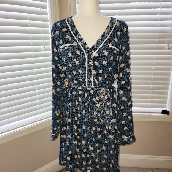 Blue Dress - Picture 3 of 3